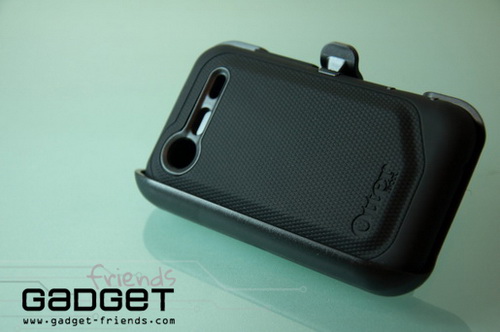 เคส Otterbox HTC Incredible S Defender Series เคสทนถึกเน้นการป้องกันสูงสุด กันกระแทก จากอเมริกา ของแท้ By Gadget Friends